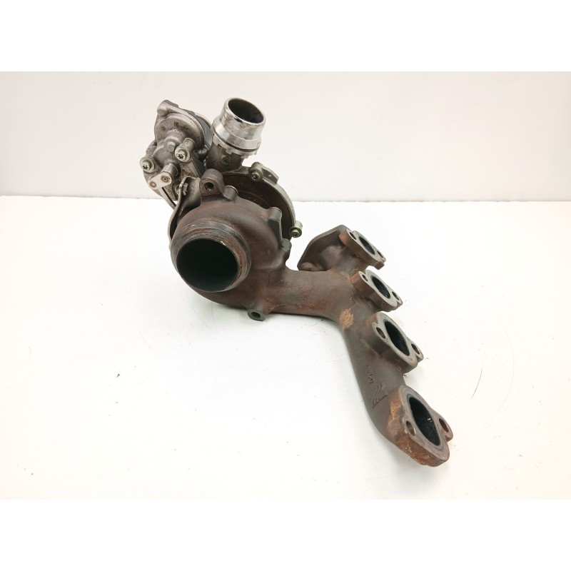 Recambio de turbo para dacia sandero ii (b8_) 1.5 blue dci 95 (b8jl) referencia OEM IAM 144109984R 8201677360 