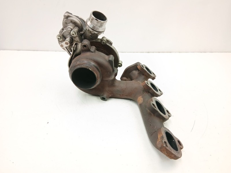 Recambio de turbo para dacia sandero ii (b8_) 1.5 blue dci 95 (b8jl) referencia OEM IAM 144109984R 8201677360 