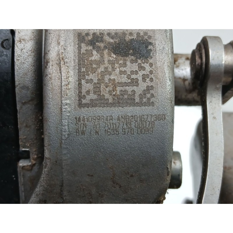 Recambio de turbo para dacia sandero ii (b8_) 1.5 blue dci 95 (b8jl) referencia OEM IAM 144109984R 8201677360 