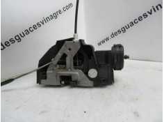 Recambio de cerradura pta. del. izq. : m. benz a 160 : 1.6 g elegance automatico(101,97cv) [1999] para m. benz a 160 1.6 g elega 2