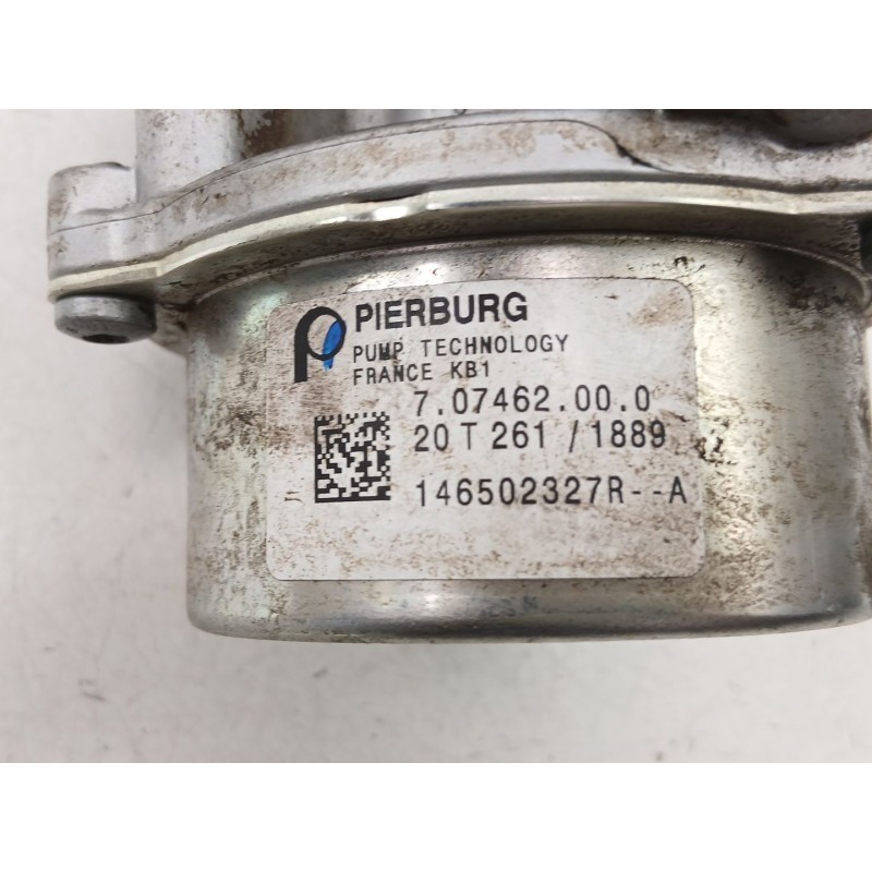 Recambio de depresor freno para dacia sandero ii (b8_) 1.5 blue dci 95 (b8jl) referencia OEM IAM 146502327R 707462000 