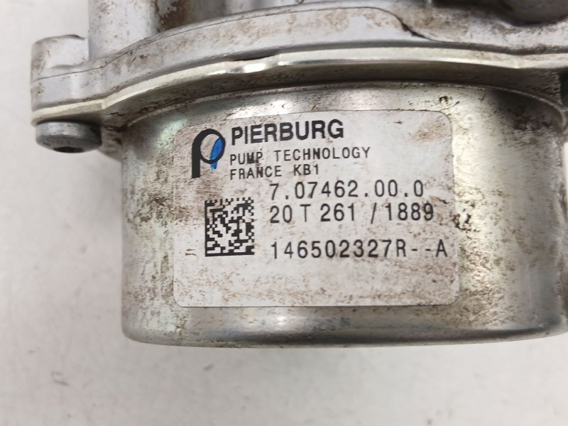 Recambio de depresor freno para dacia sandero ii (b8_) 1.5 blue dci 95 (b8jl) referencia OEM IAM 146502327R 707462000 