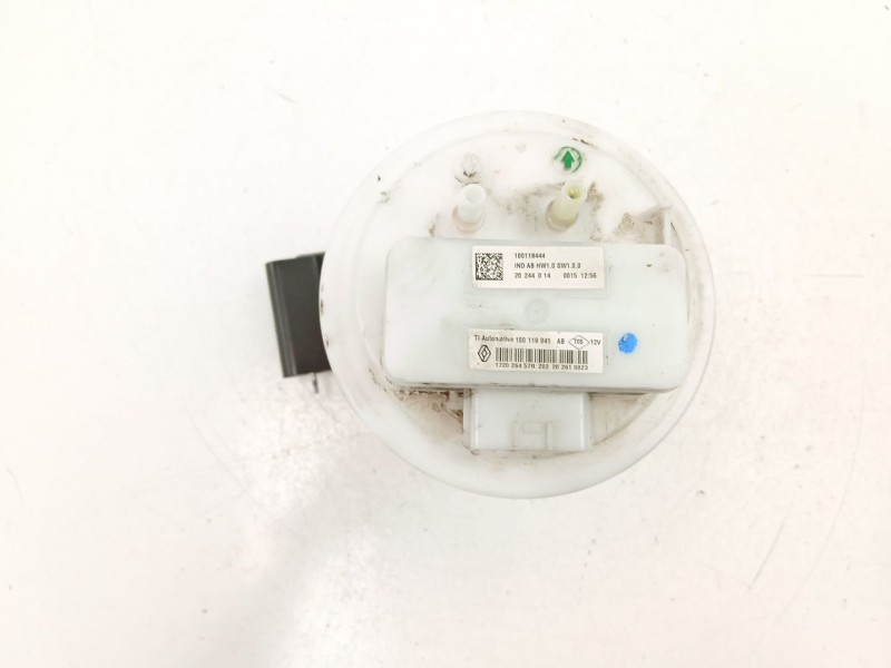 Recambio de bomba combustible aforador para dacia sandero ii (b8_) 1.5 blue dci 95 (b8jl) referencia OEM IAM 172026457R 10011894