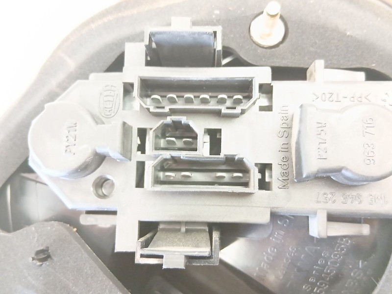 Recambio de piloto trasero izquierdo para seat toledo ii (1m2) 1.9 tdi referencia OEM IAM 1M6945095B  