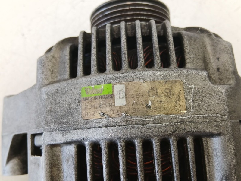 Recambio de alternador para citroën xantia (x1_, x2_) 1.9 turbo d referencia OEM IAM 9618952880  