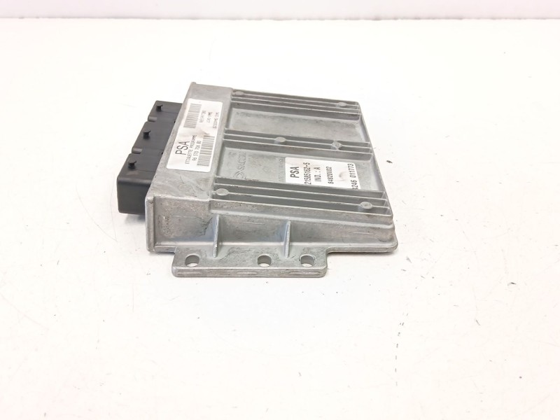 Recambio de centralita para citroën c5 ii (rc_) 1.8 16v (rc6fzb) referencia OEM IAM 9657070680  9655997380