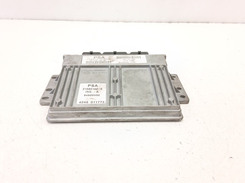 Recambio de centralita para citroën c5 ii (rc_) 1.8 16v (rc6fzb) referencia OEM IAM 9657070680  9655997380