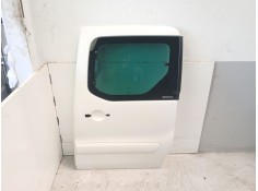 Recambio de puerta trasera izquierda para citroën berlingo multispace (b9) 1.6 hdi 90 referencia OEM IAM 9831169780  