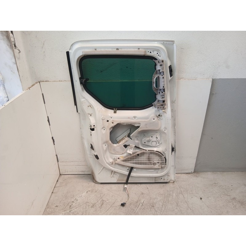 Recambio de puerta trasera izquierda para citroën berlingo multispace (b9) 1.6 hdi 90 referencia OEM IAM 9831169780  