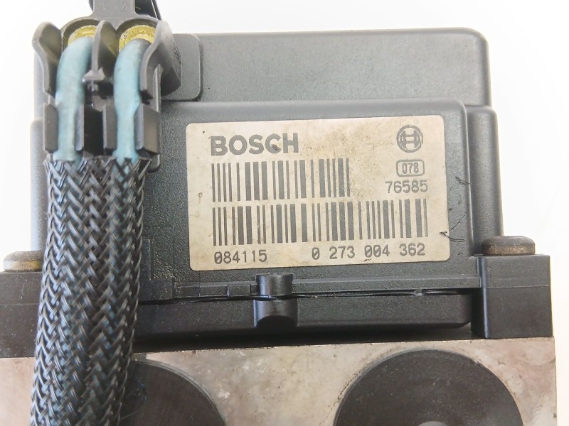 Recambio de abs para opel zafira a monospace (t98) 2.0 di 16v (f75) referencia OEM IAM 90581417 026521665 