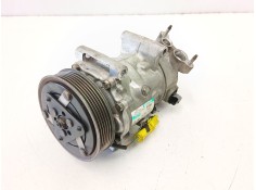 Recambio de compresor aire acondicionado para citroën berlingo multispace (b9) 1.6 hdi 90 referencia OEM IAM 9659875780 SD6C1213