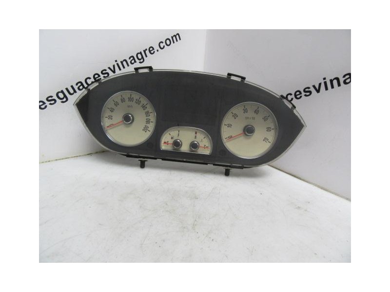 Recambio de cuadro instrumentos : lancia musa : 1.4 g [2007] para lancia musa 1.4 g referencia OEM IAM 735417167190271  