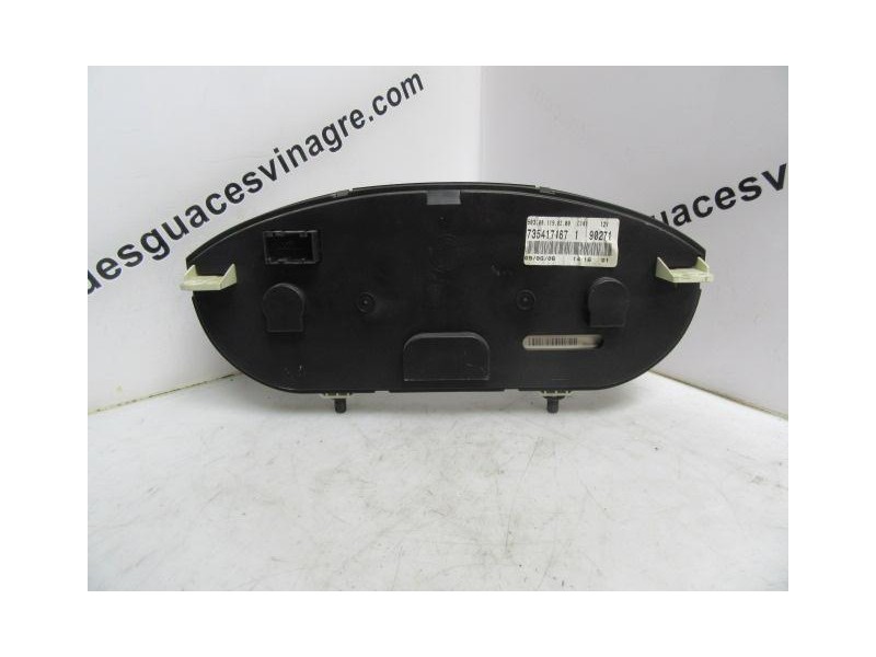 Recambio de cuadro instrumentos : lancia musa : 1.4 g [2007] para lancia musa 1.4 g referencia OEM IAM 735417167190271  