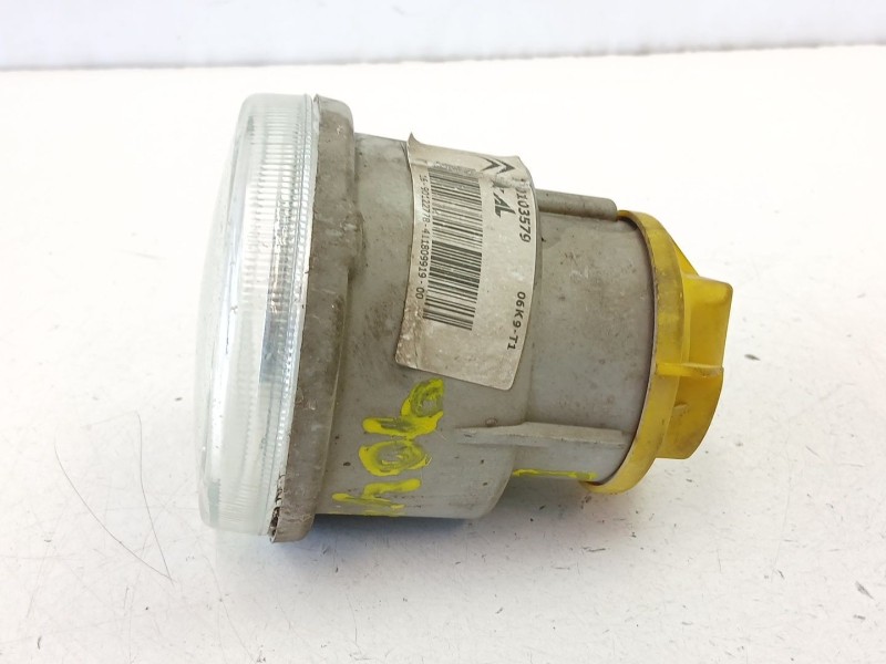 Recambio de antiniebla derecho para citroën berlingo multispace (b9) 1.6 hdi 90 referencia OEM IAM 6208E1  