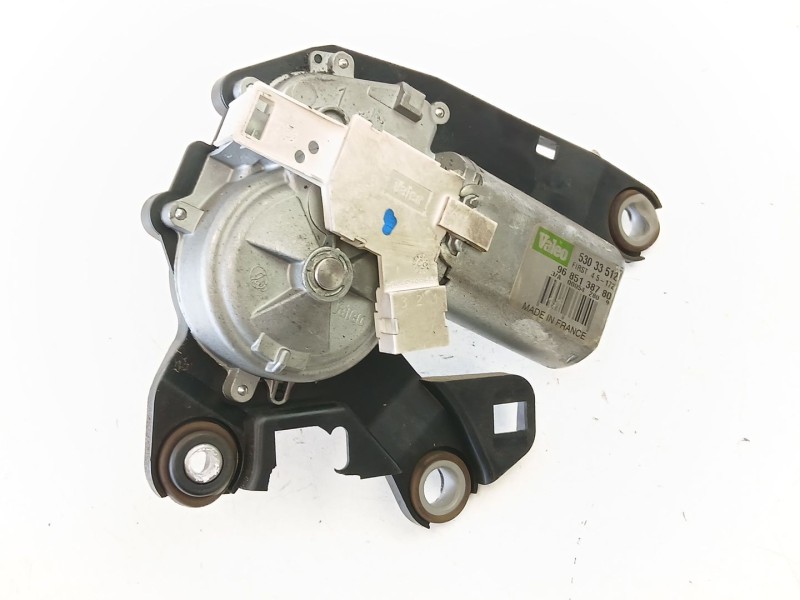 Recambio de motor limpia trasero para citroën berlingo multispace (b9) 1.6 hdi 90 referencia OEM IAM 9685138780 53033512 