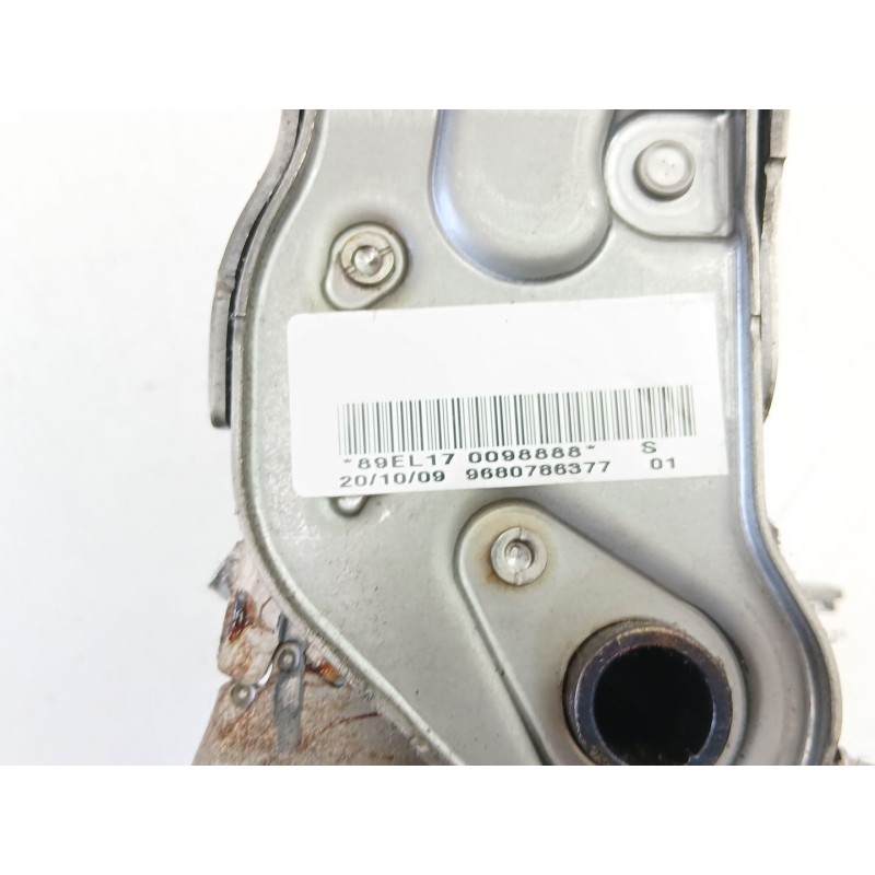 Recambio de palanca freno de mano para citroën berlingo multispace (b9) 1.6 hdi 90 referencia OEM IAM 9680786377  