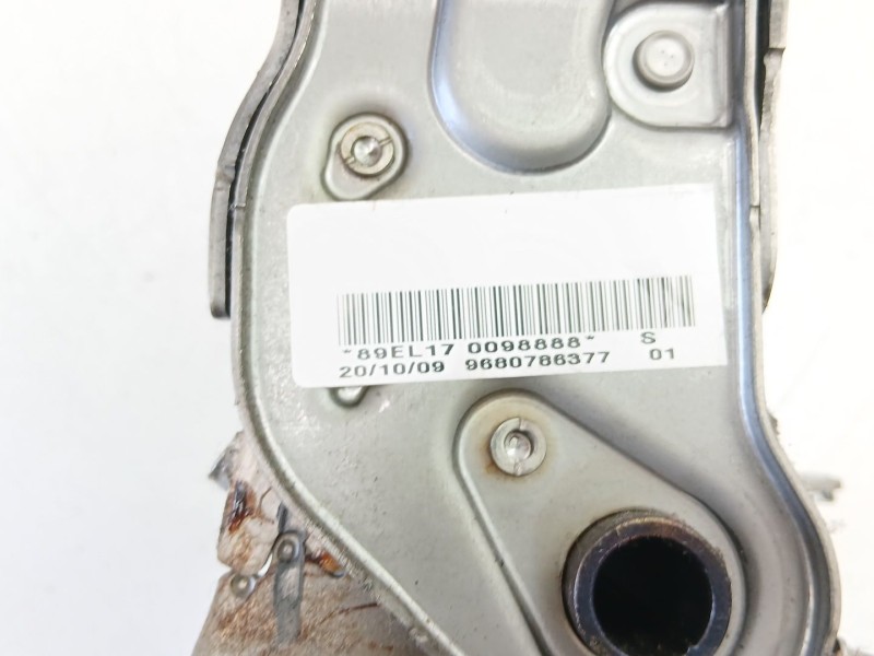 Recambio de palanca freno de mano para citroën berlingo multispace (b9) 1.6 hdi 90 referencia OEM IAM 9680786377  