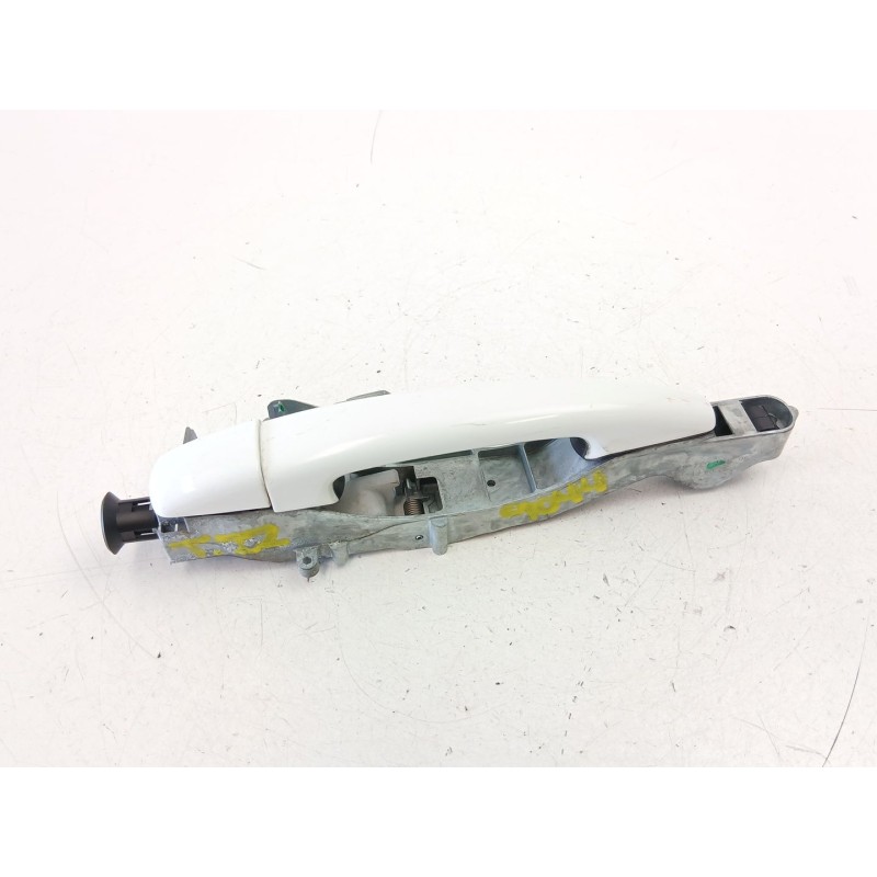 Recambio de manilla trasera izquierda para citroën berlingo multispace (b9) 1.6 hdi 90 referencia OEM IAM 9680503480  