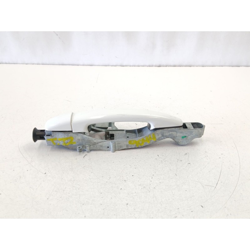 Recambio de manilla trasera izquierda para citroën berlingo multispace (b9) 1.6 hdi 90 referencia OEM IAM 9680503480  