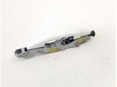 Recambio de manilla trasera derecha para citroën berlingo multispace (b9) 1.6 hdi 90 referencia OEM IAM 9680503580  