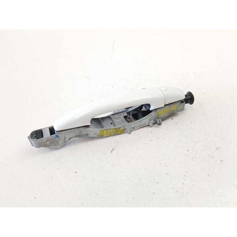 Recambio de manilla trasera derecha para citroën berlingo multispace (b9) 1.6 hdi 90 referencia OEM IAM 9680503580  