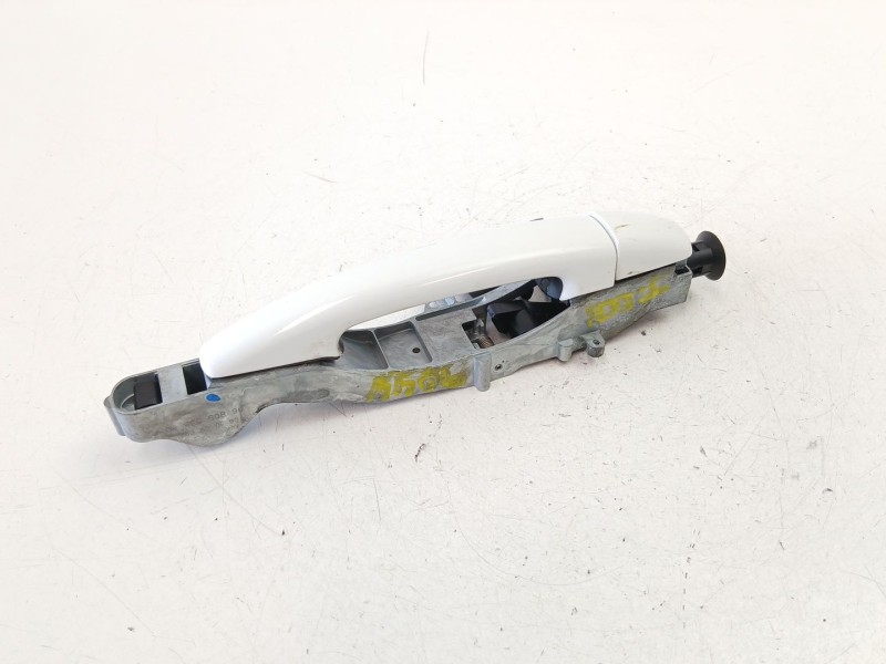 Recambio de manilla trasera derecha para citroën berlingo multispace (b9) 1.6 hdi 90 referencia OEM IAM 9680503580  