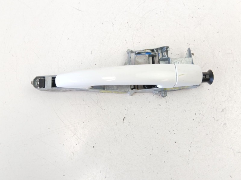 Recambio de manilla trasera derecha para citroën berlingo multispace (b9) 1.6 hdi 90 referencia OEM IAM 9680503580  