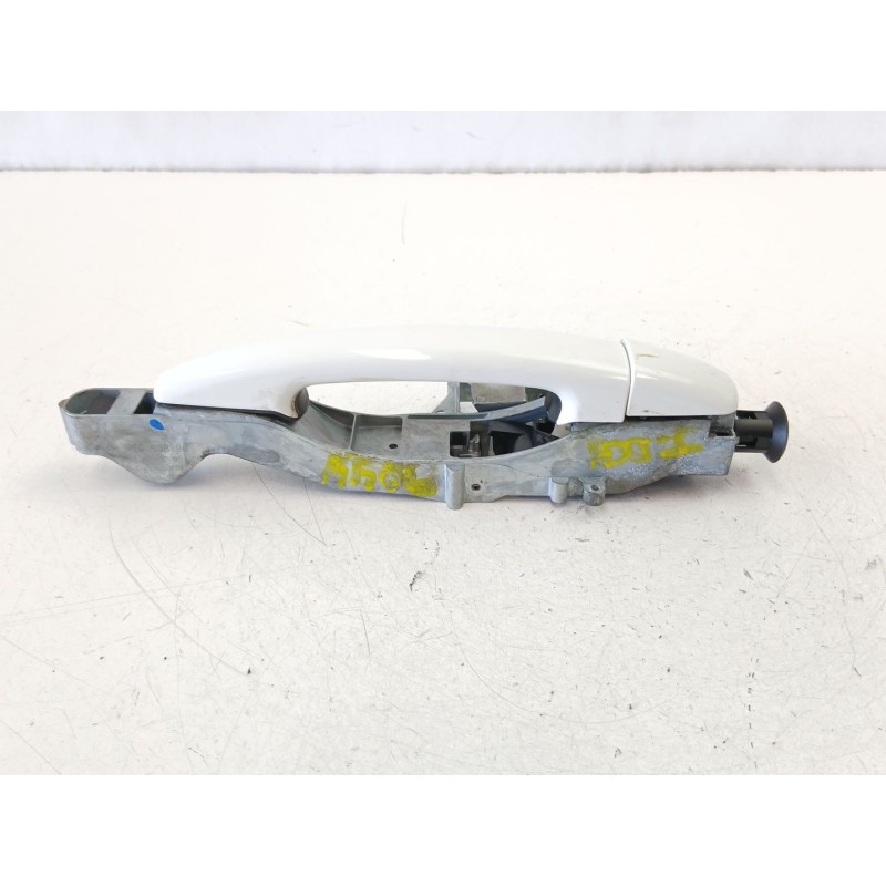 Recambio de manilla trasera derecha para citroën berlingo multispace (b9) 1.6 hdi 90 referencia OEM IAM 9680503580  