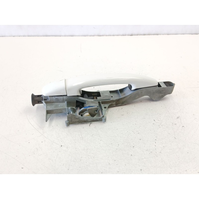 Recambio de manilla trasera derecha para citroën berlingo multispace (b9) 1.6 hdi 90 referencia OEM IAM 9680503580  