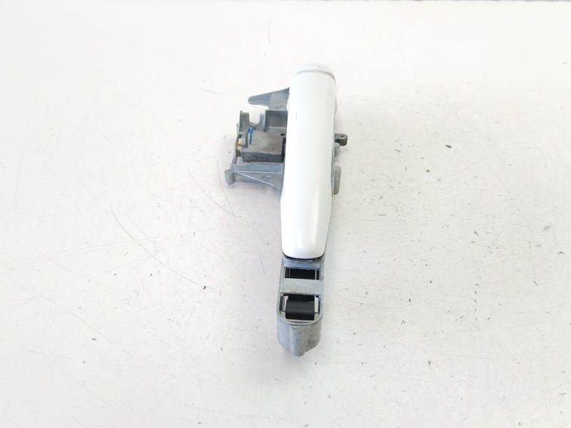 Recambio de manilla trasera derecha para citroën berlingo multispace (b9) 1.6 hdi 90 referencia OEM IAM 9680503580  