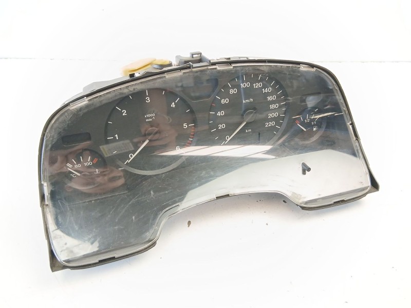 Recambio de cuadro instrumentos para opel zafira a monospace (t98) 2.0 di 16v (f75) referencia OEM IAM 24419560HT 110080069002 