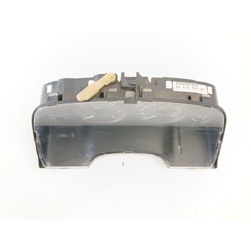Recambio de cuadro instrumentos para opel zafira a monospace (t98) 2.0 di 16v (f75) referencia OEM IAM 24419560HT 110080069002 