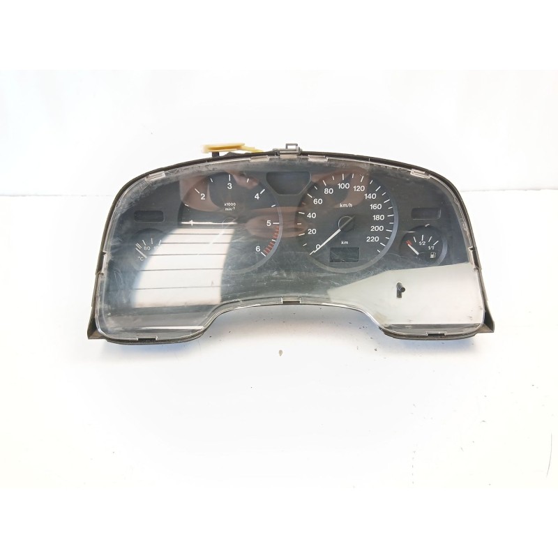 Recambio de cuadro instrumentos para opel zafira a monospace (t98) 2.0 di 16v (f75) referencia OEM IAM 24419560HT 110080069002 