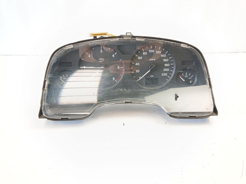 Recambio de cuadro instrumentos para opel zafira a monospace (t98) 2.0 di 16v (f75) referencia OEM IAM 24419560HT 110080069002 