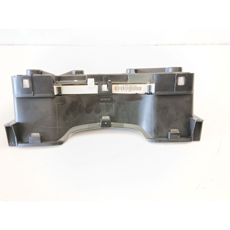 Recambio de cuadro instrumentos para opel zafira a monospace (t98) 2.0 di 16v (f75) referencia OEM IAM 24419560HT 110080069002 