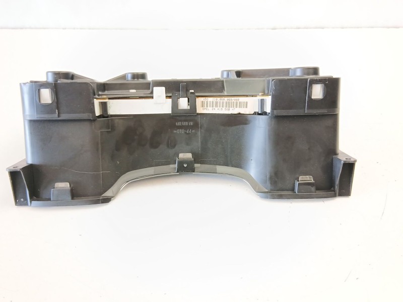 Recambio de cuadro instrumentos para opel zafira a monospace (t98) 2.0 di 16v (f75) referencia OEM IAM 24419560HT 110080069002 