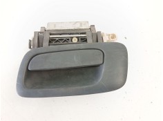 Recambio de manilla trasera izquierda para opel zafira a monospace (t98) 2.0 di 16v (f75) referencia OEM IAM 9227373   2