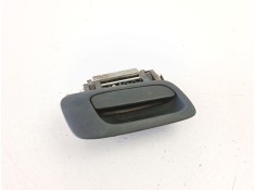 Recambio de manilla trasera derecha para opel zafira a monospace (t98) 2.0 di 16v (f75) referencia OEM IAM 9227374  