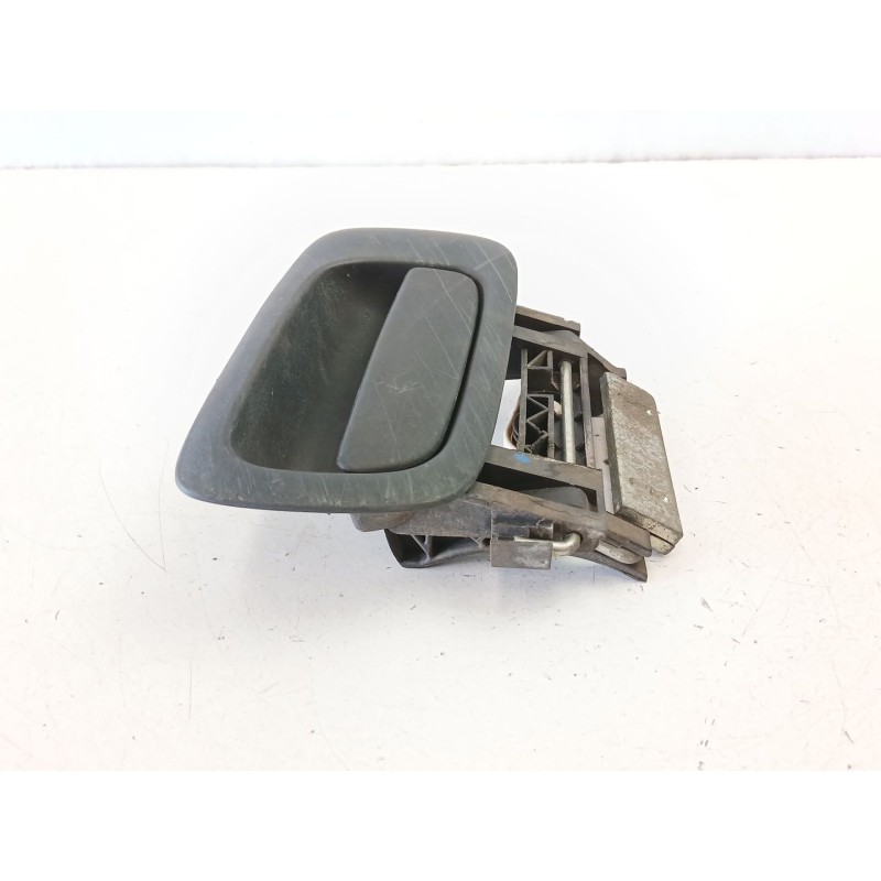 Recambio de manilla trasera derecha para opel zafira a monospace (t98) 2.0 di 16v (f75) referencia OEM IAM 9227374  