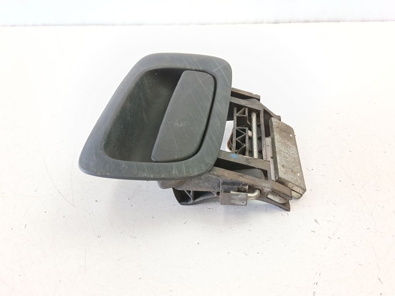 Recambio de manilla trasera derecha para opel zafira a monospace (t98) 2.0 di 16v (f75) referencia OEM IAM 9227374  