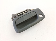 Recambio de manilla delantera izquierda para opel zafira a monospace (t98) 2.0 di 16v (f75) referencia OEM IAM 9227371  