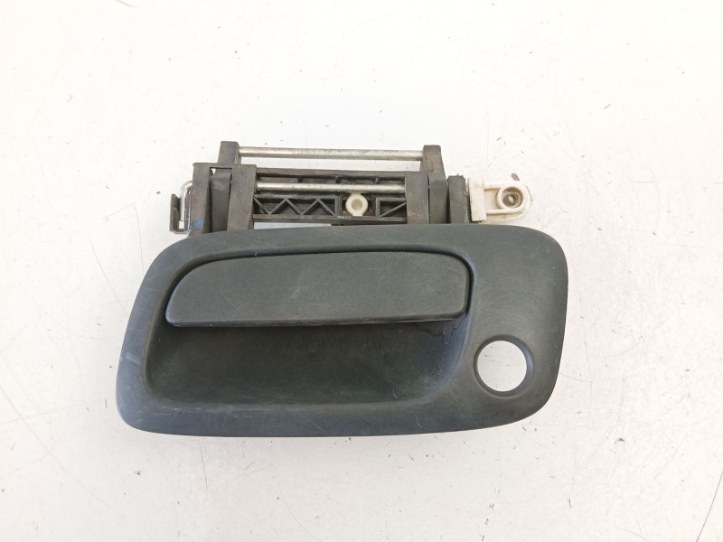Recambio de manilla delantera izquierda para opel zafira a monospace (t98) 2.0 di 16v (f75) referencia OEM IAM 9227371  