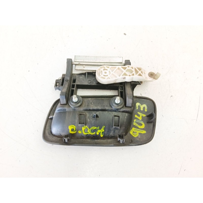 Recambio de manilla delantera derecha para opel zafira a monospace (t98) 2.0 di 16v (f75) referencia OEM IAM 9227374  