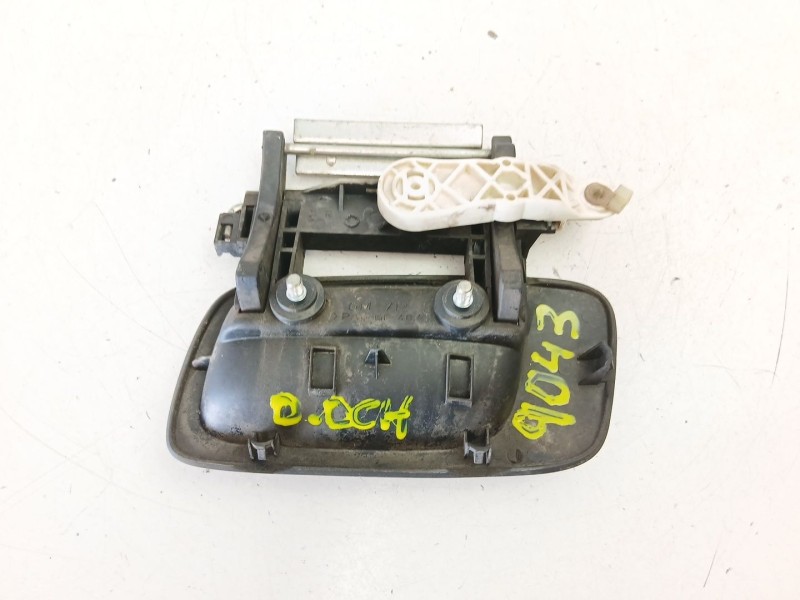 Recambio de manilla delantera derecha para opel zafira a monospace (t98) 2.0 di 16v (f75) referencia OEM IAM 9227374  