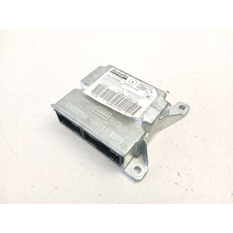 Recambio de centralita airbag para citroën berlingo multispace (b9) 1.6 hdi 90 referencia OEM IAM 9665558380 611019900 