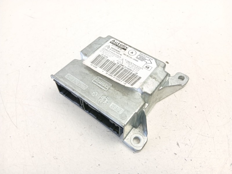 Recambio de centralita airbag para citroën berlingo multispace (b9) 1.6 hdi 90 referencia OEM IAM 9665558380 611019900 