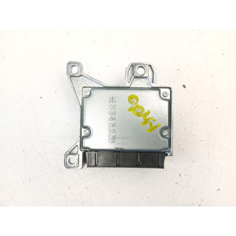 Recambio de centralita airbag para citroën berlingo multispace (b9) 1.6 hdi 90 referencia OEM IAM 9665558380 611019900 
