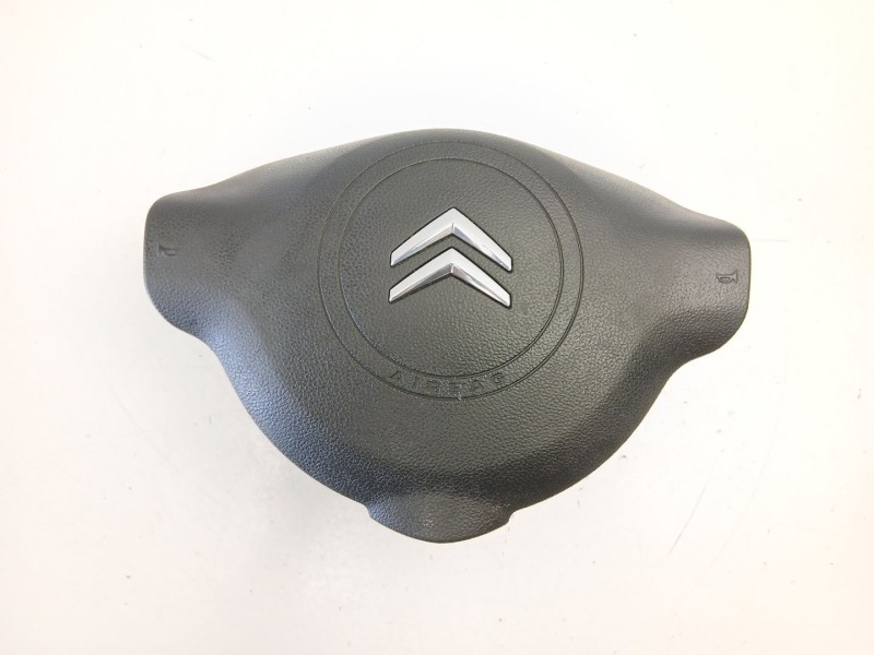 Recambio de airbag conductor para citroën berlingo multispace (b9) 1.6 hdi 90 referencia OEM IAM 96809216ZD  