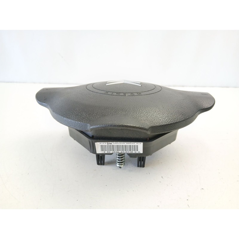 Recambio de airbag conductor para citroën berlingo multispace (b9) 1.6 hdi 90 referencia OEM IAM 96809216ZD  