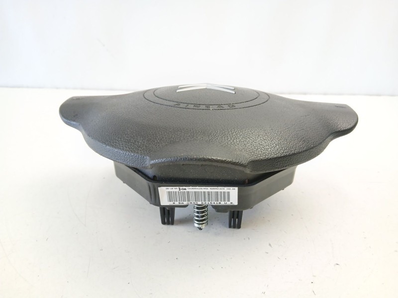 Recambio de airbag conductor para citroën berlingo multispace (b9) 1.6 hdi 90 referencia OEM IAM 96809216ZD  